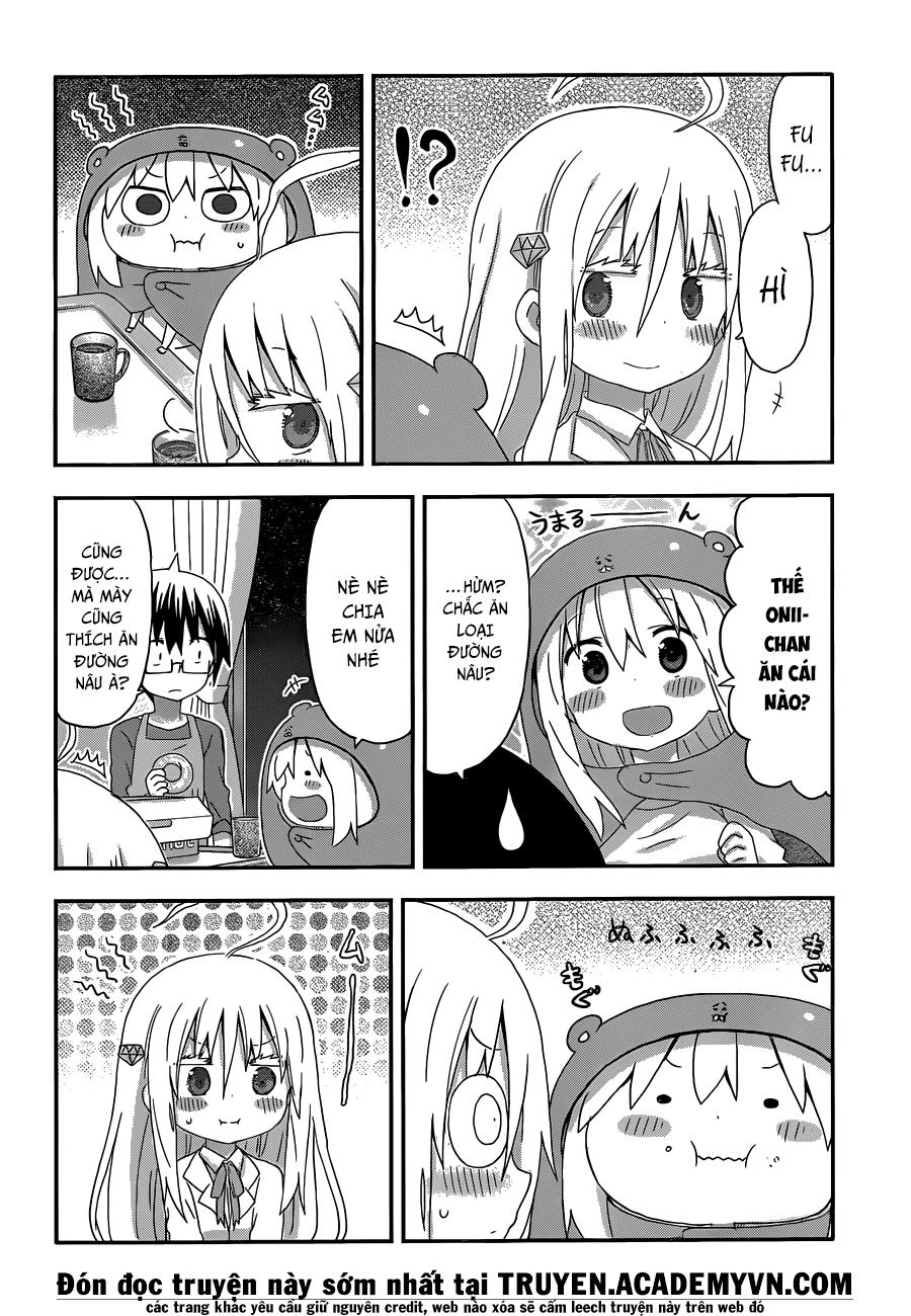 Himouto! Umaru-Chan Chapter 145 - Trang 2