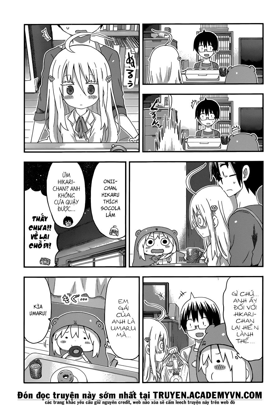 Himouto! Umaru-Chan Chapter 145 - Trang 2