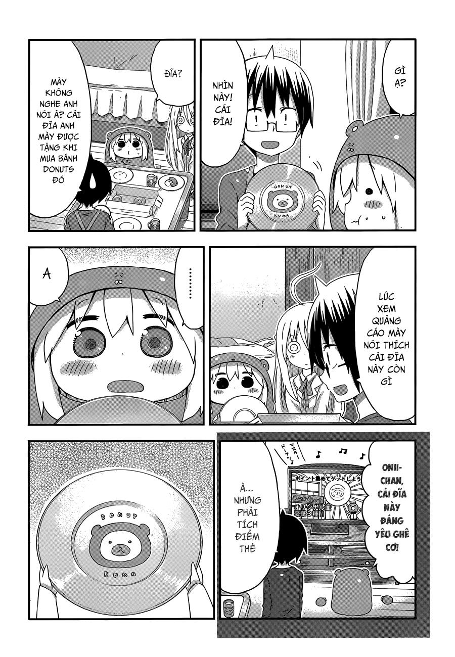 Himouto! Umaru-Chan Chapter 145 - Trang 2