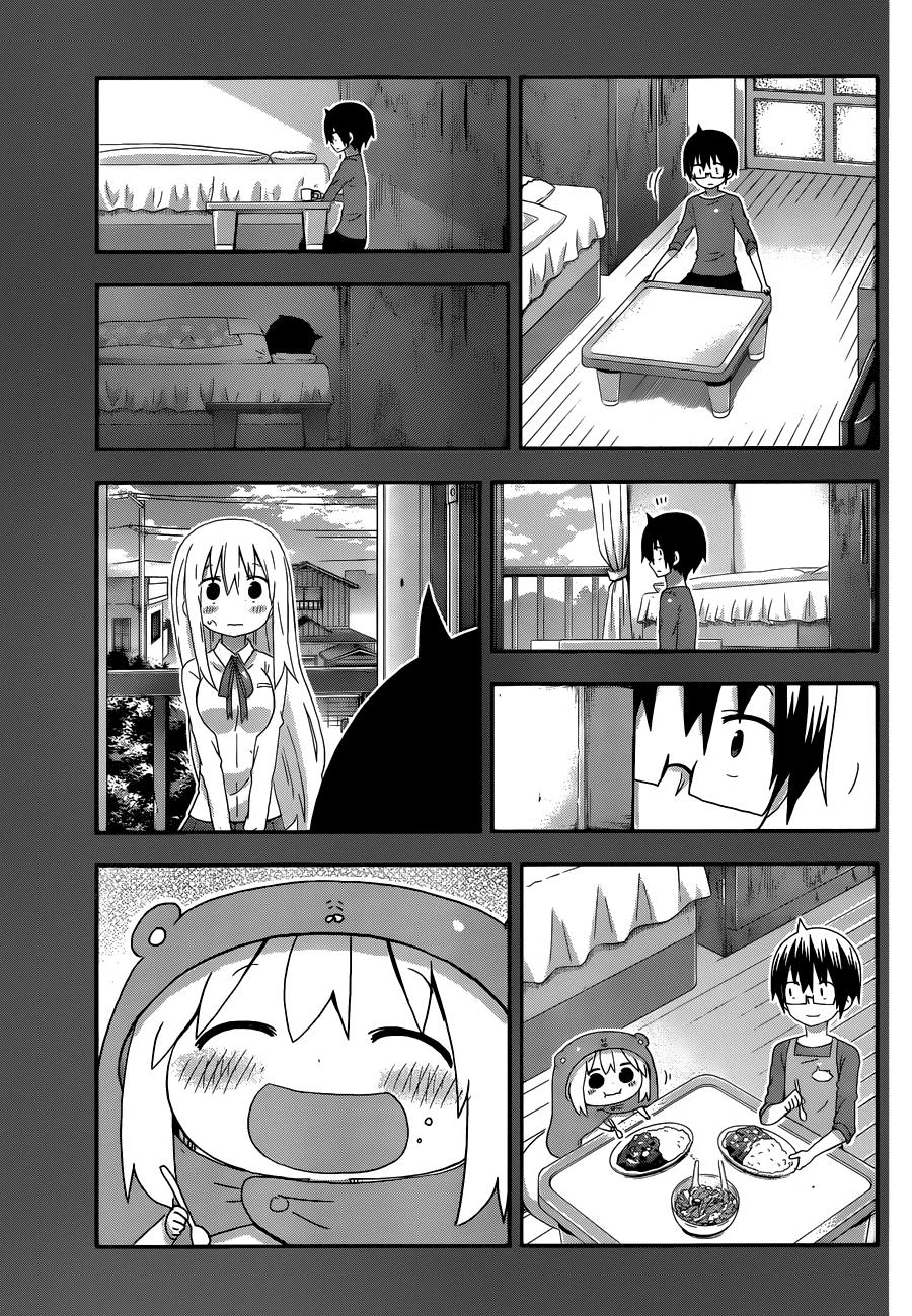 Himouto! Umaru-Chan Chapter 144 - Trang 2