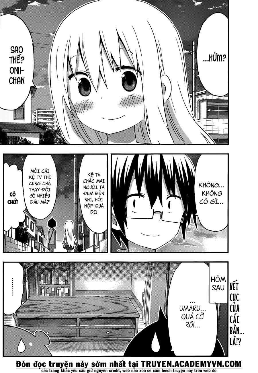 Himouto! Umaru-Chan Chapter 144 - Trang 2