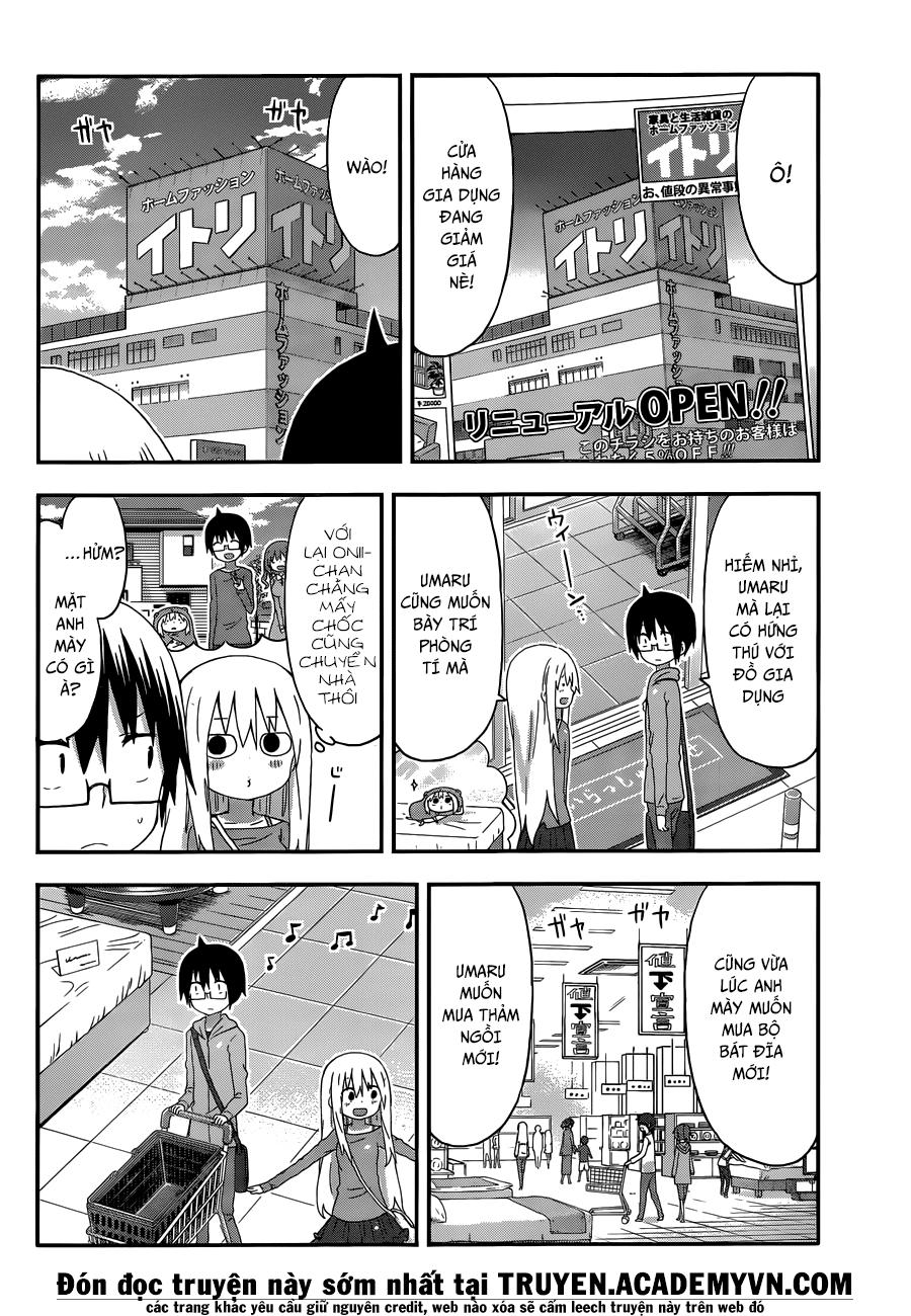 Himouto! Umaru-Chan Chapter 144 - Trang 2