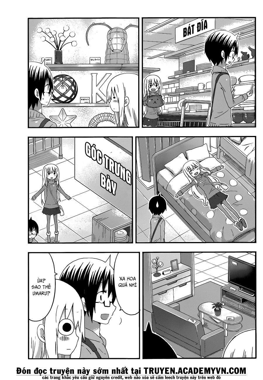 Himouto! Umaru-Chan Chapter 144 - Trang 2