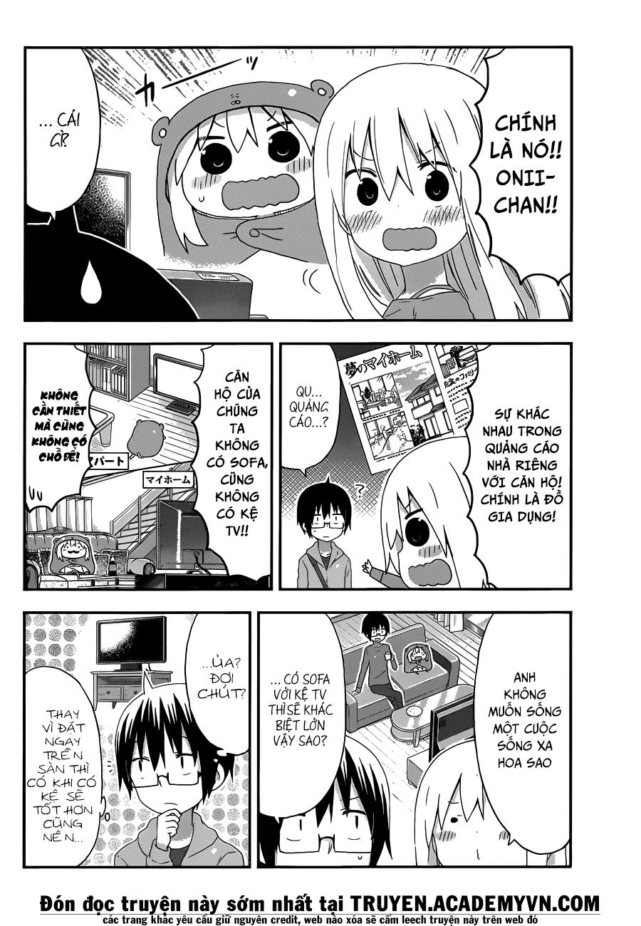 Himouto! Umaru-Chan Chapter 144 - Trang 2