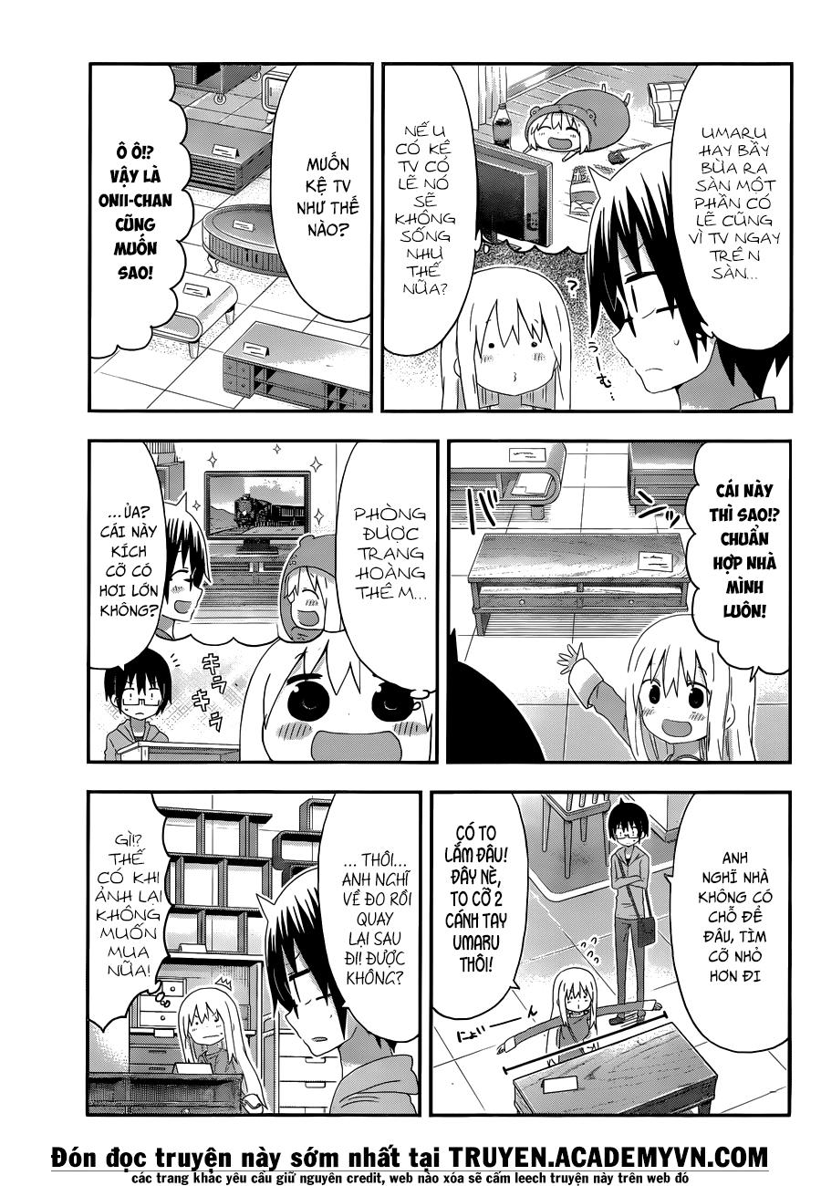 Himouto! Umaru-Chan Chapter 144 - Trang 2