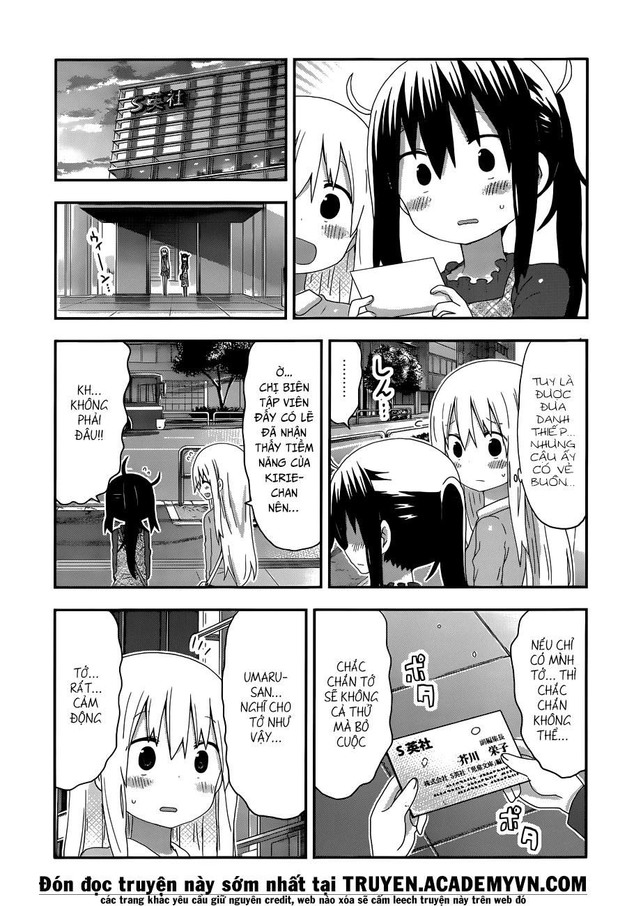 Himouto! Umaru-Chan Chapter 143 - Trang 2