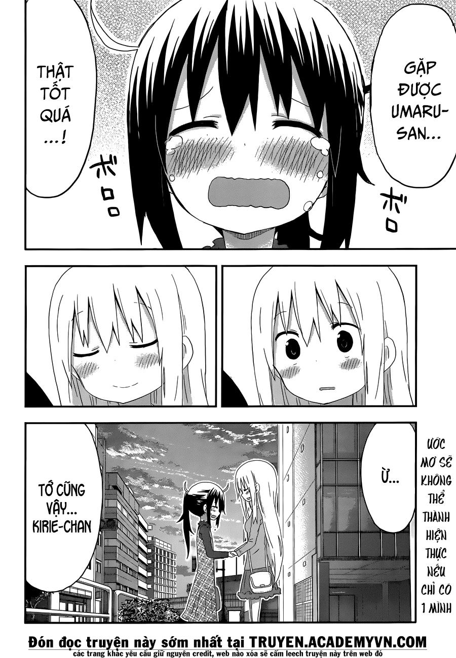 Himouto! Umaru-Chan Chapter 143 - Trang 2