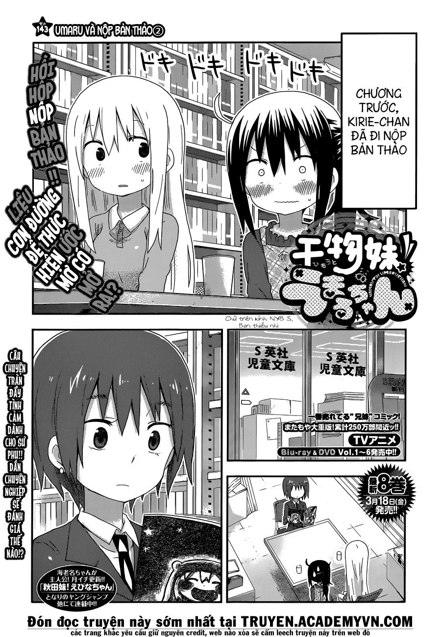 Himouto! Umaru-Chan Chapter 143 - Trang 2