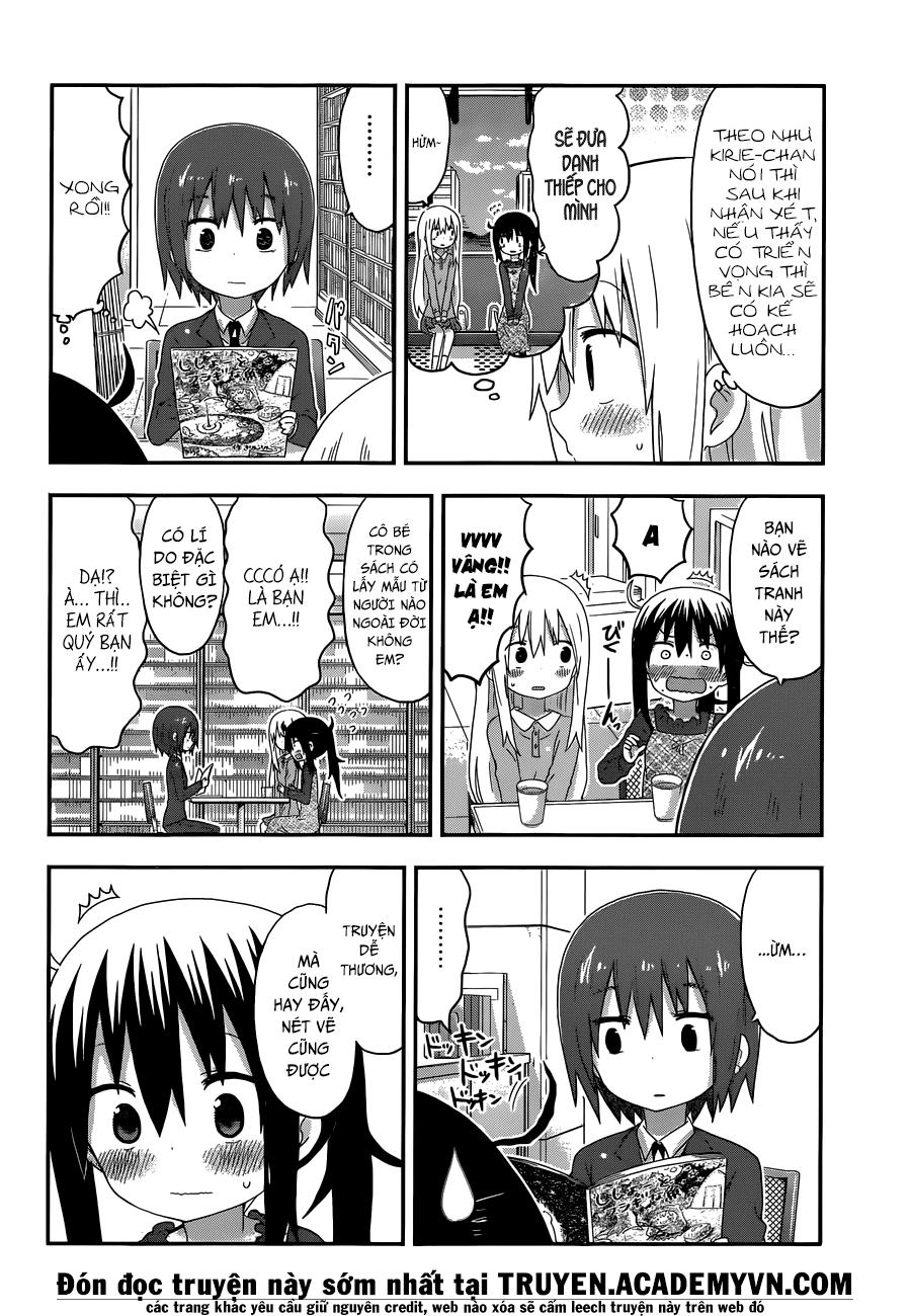 Himouto! Umaru-Chan Chapter 143 - Trang 2