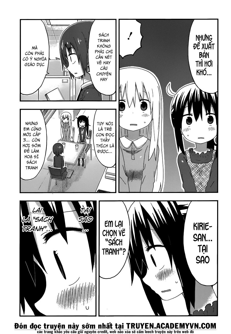 Himouto! Umaru-Chan Chapter 143 - Trang 2