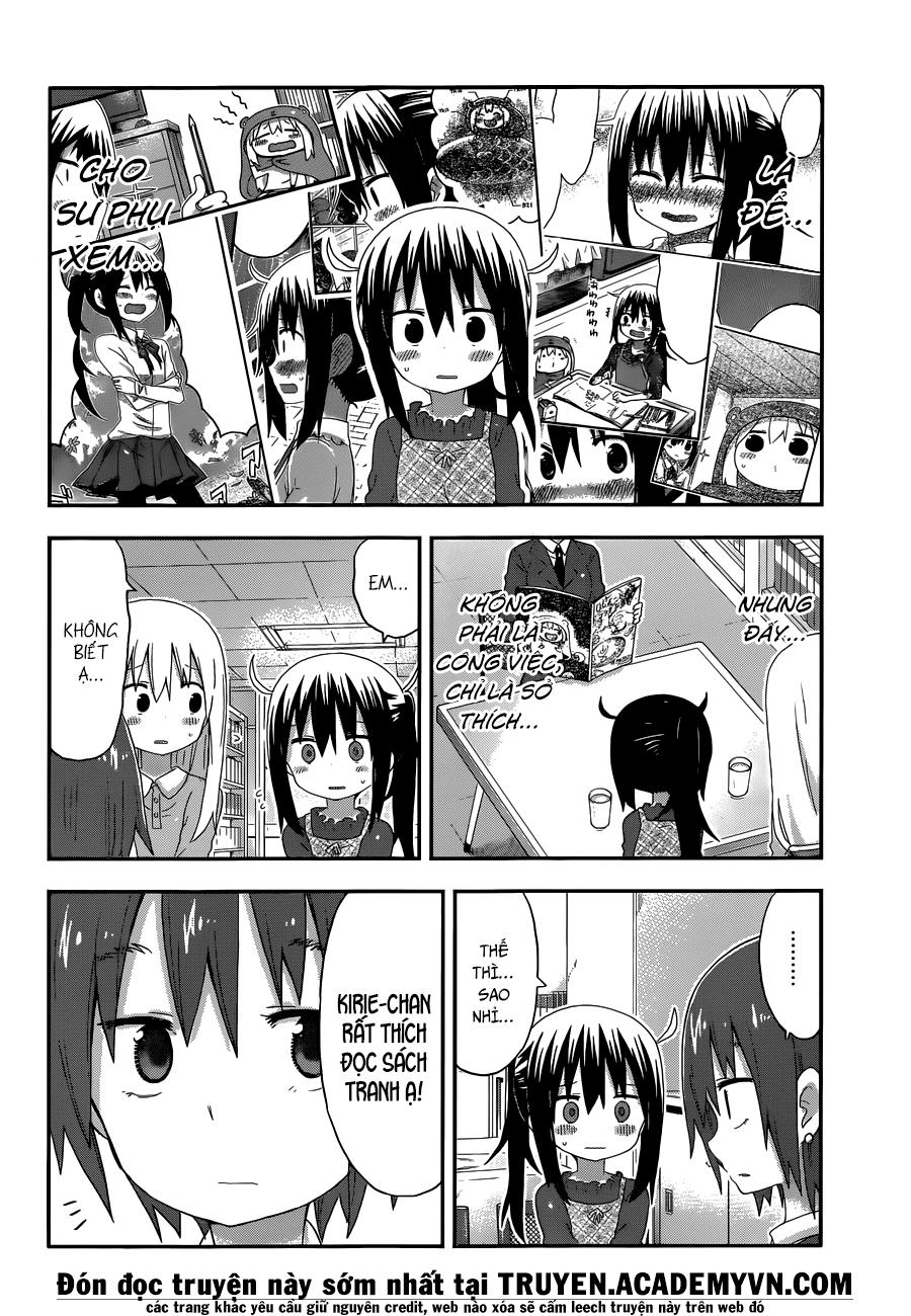 Himouto! Umaru-Chan Chapter 143 - Trang 2