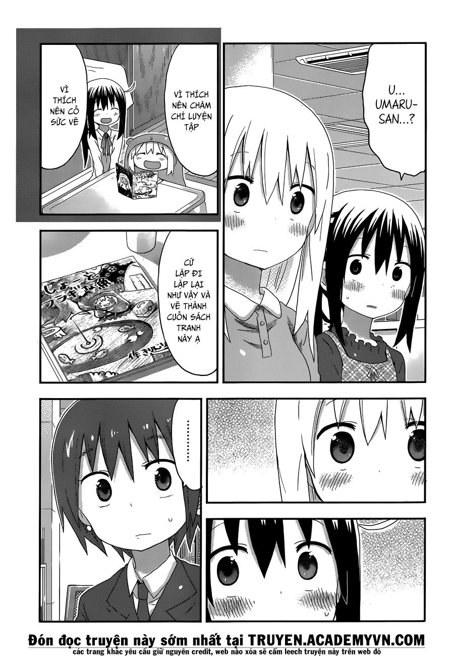 Himouto! Umaru-Chan Chapter 143 - Trang 2