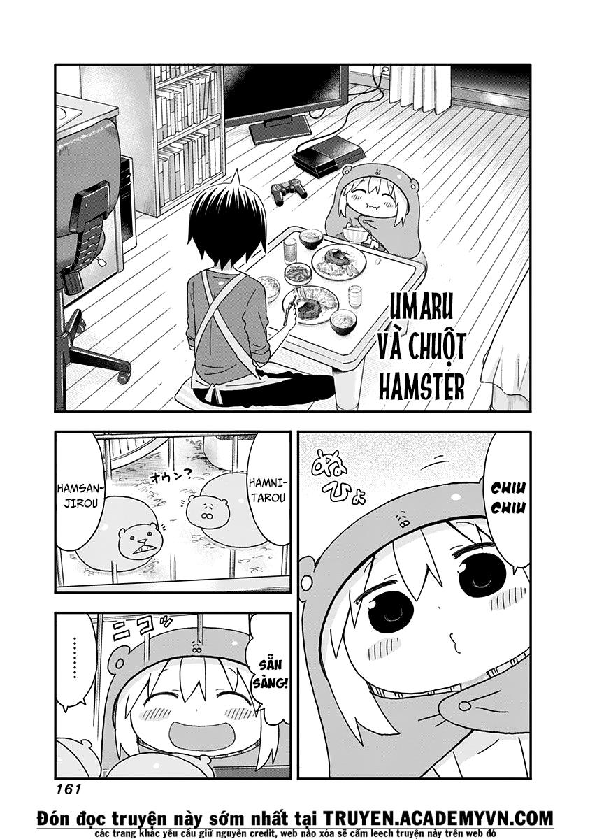 Himouto! Umaru-Chan Chapter 142.5 - Trang 2