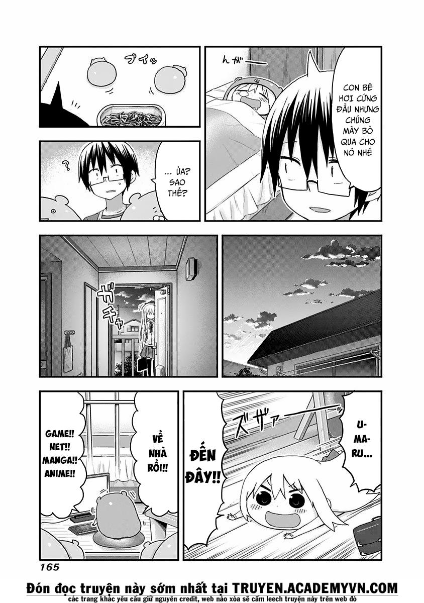 Himouto! Umaru-Chan Chapter 142.5 - Trang 2