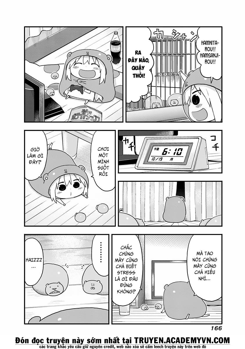 Himouto! Umaru-Chan Chapter 142.5 - Trang 2