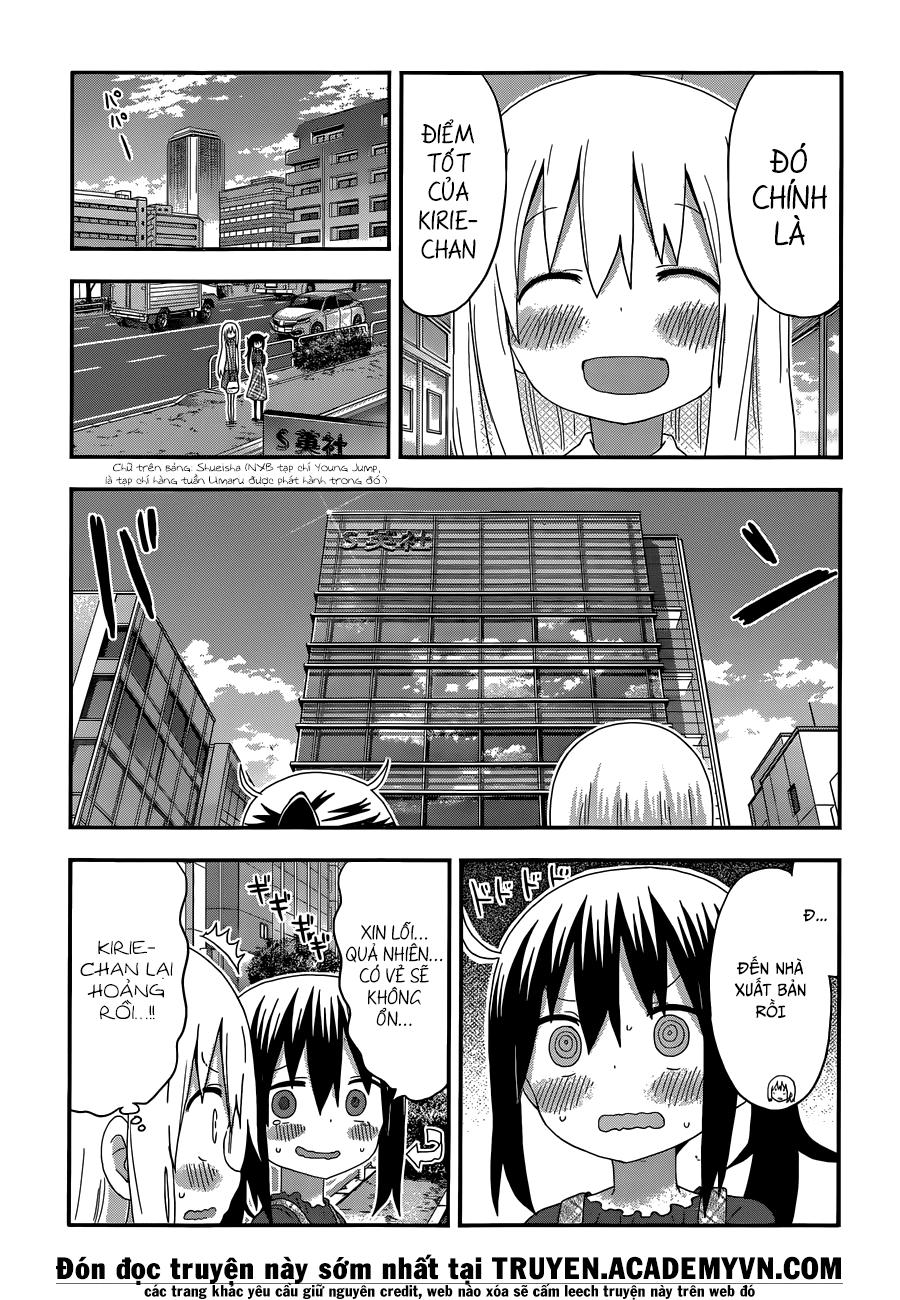 Himouto! Umaru-Chan Chapter 142 - Trang 2