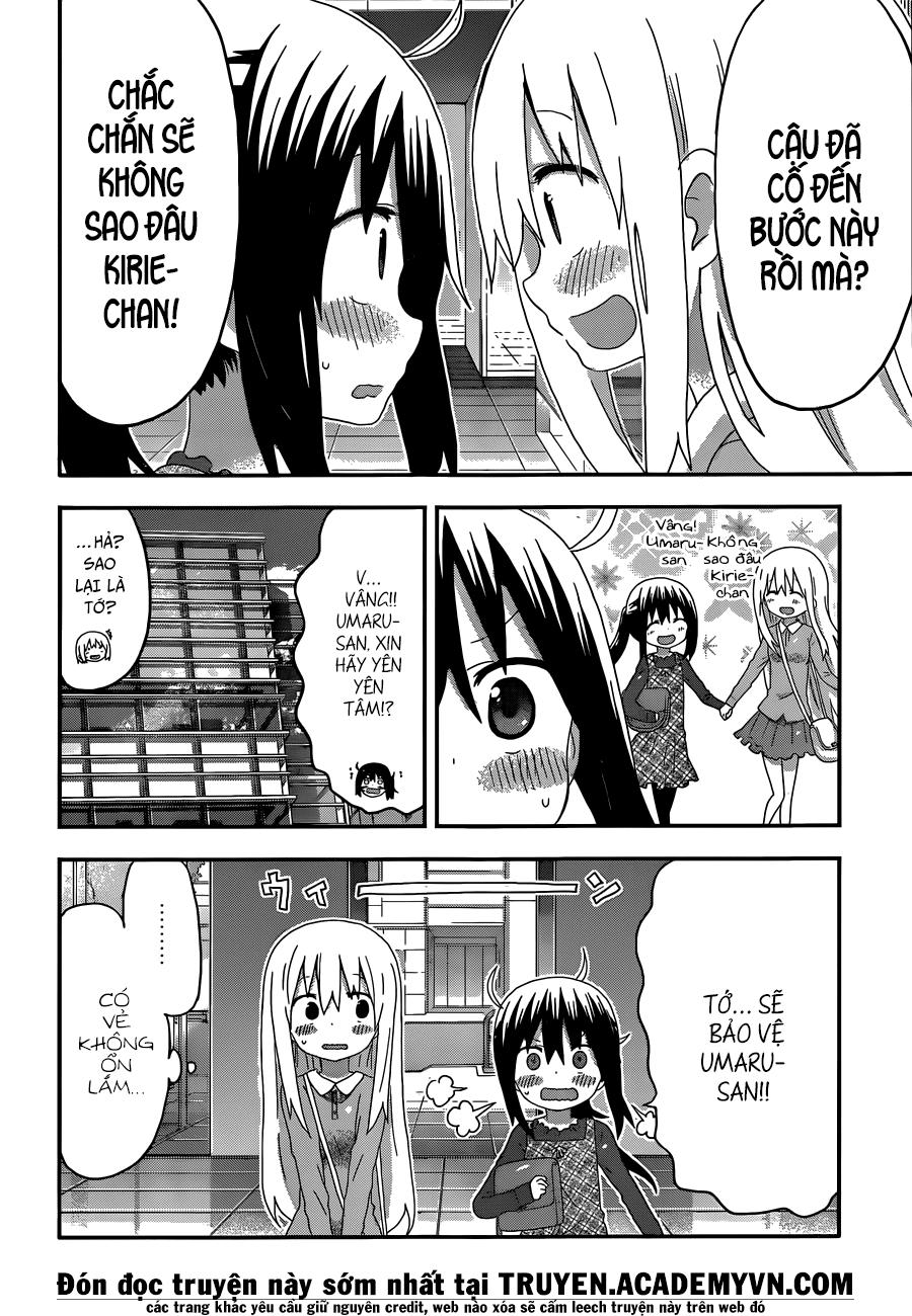 Himouto! Umaru-Chan Chapter 142 - Trang 2