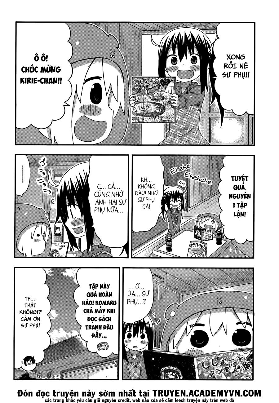 Himouto! Umaru-Chan Chapter 142 - Trang 2