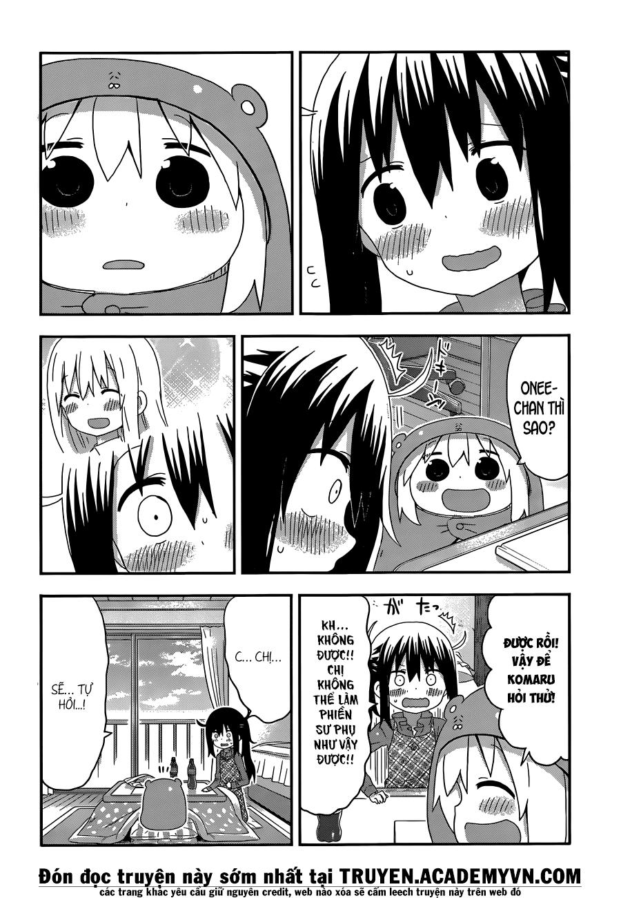 Himouto! Umaru-Chan Chapter 142 - Trang 2