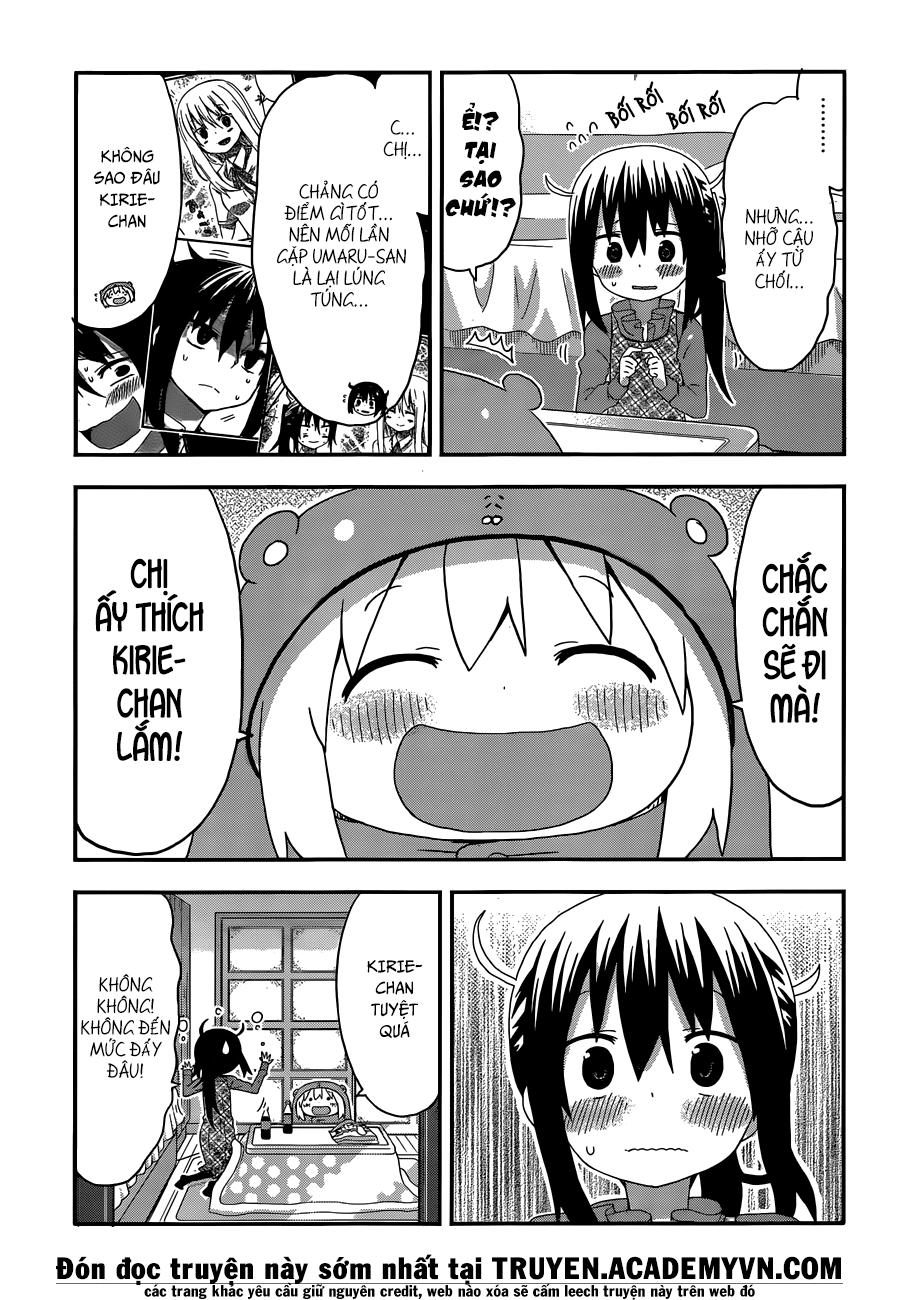 Himouto! Umaru-Chan Chapter 142 - Trang 2