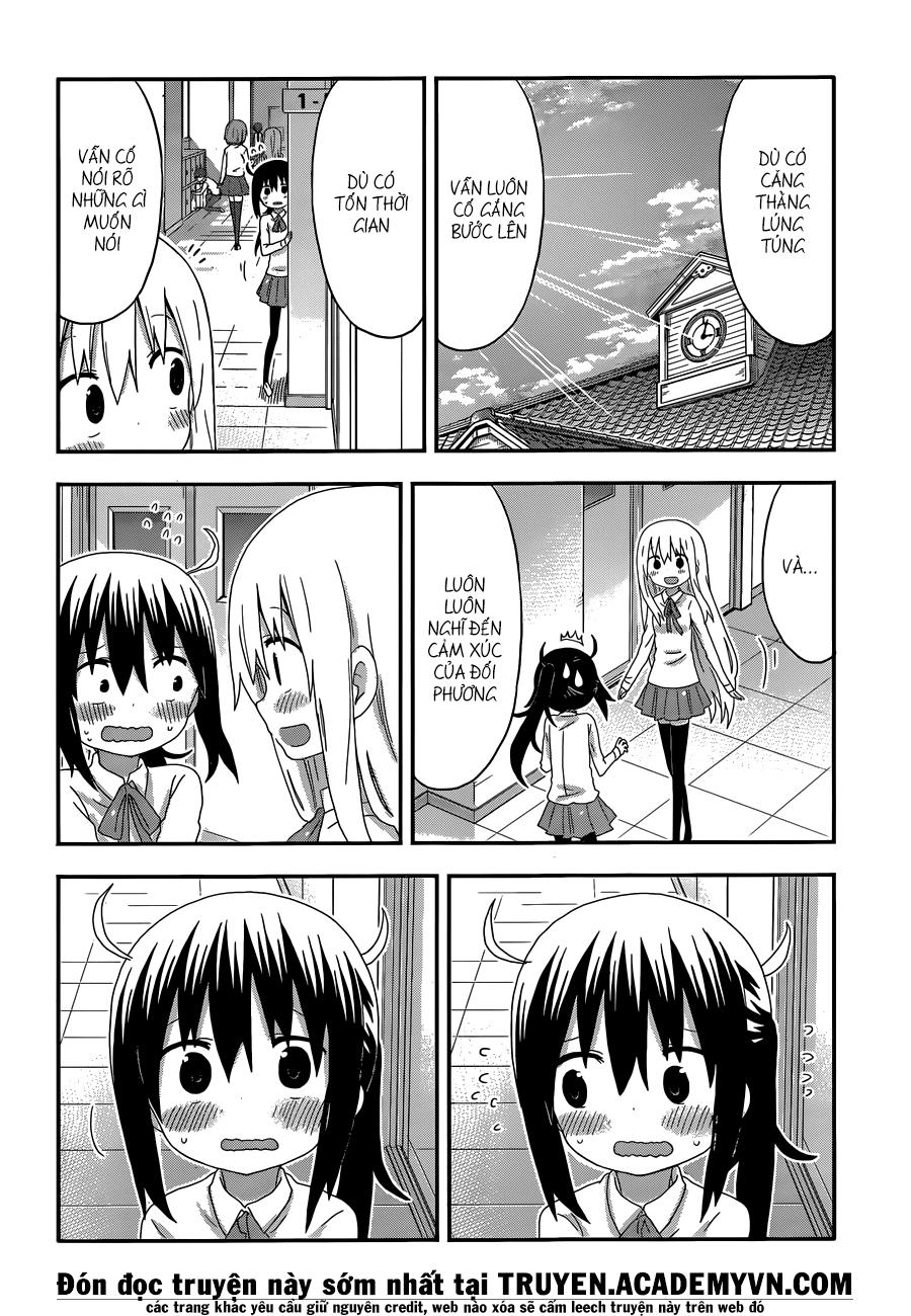 Himouto! Umaru-Chan Chapter 142 - Trang 2