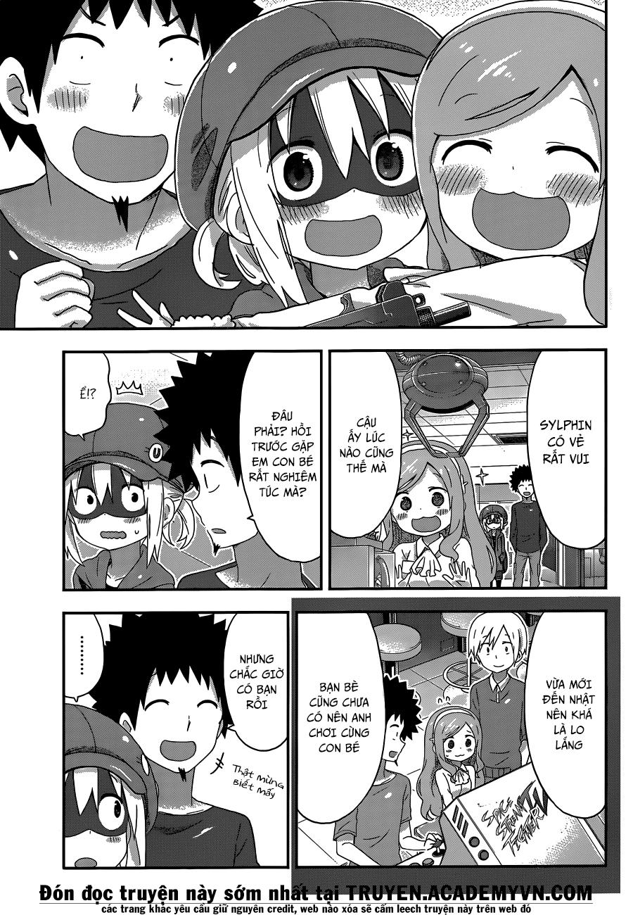 Himouto! Umaru-Chan Chapter 141 - Trang 2