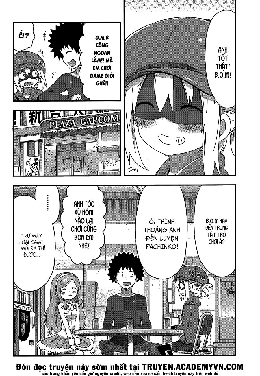 Himouto! Umaru-Chan Chapter 141 - Trang 2