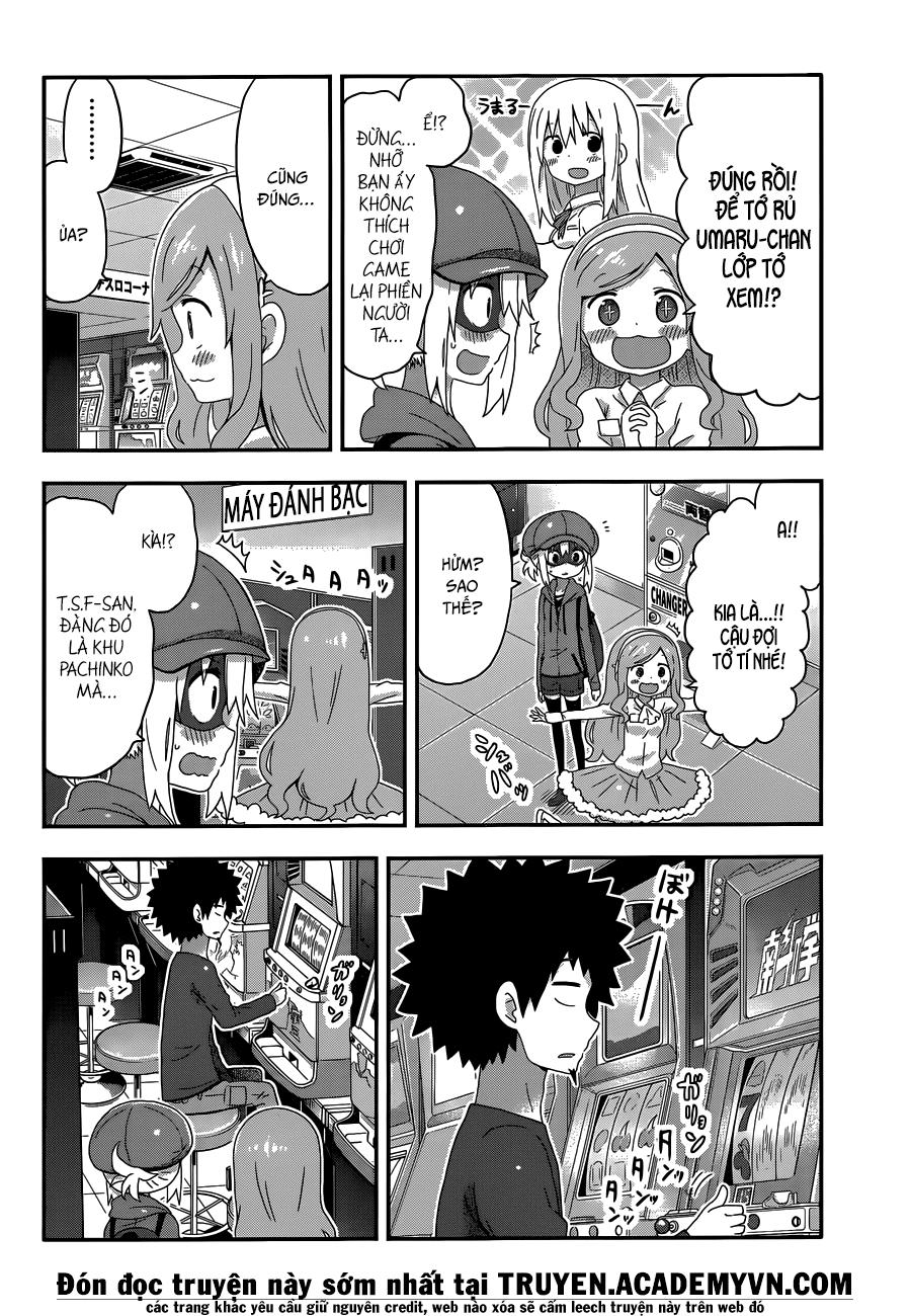 Himouto! Umaru-Chan Chapter 141 - Trang 2