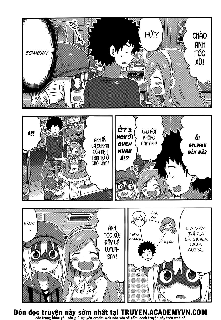 Himouto! Umaru-Chan Chapter 141 - Trang 2