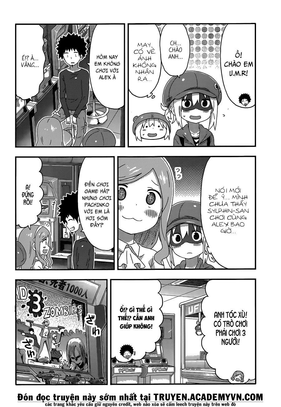 Himouto! Umaru-Chan Chapter 141 - Trang 2