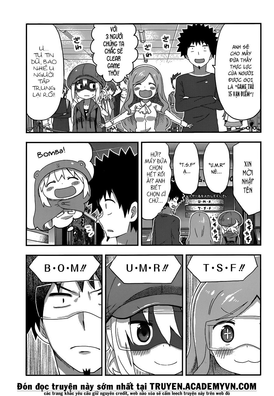 Himouto! Umaru-Chan Chapter 141 - Trang 2