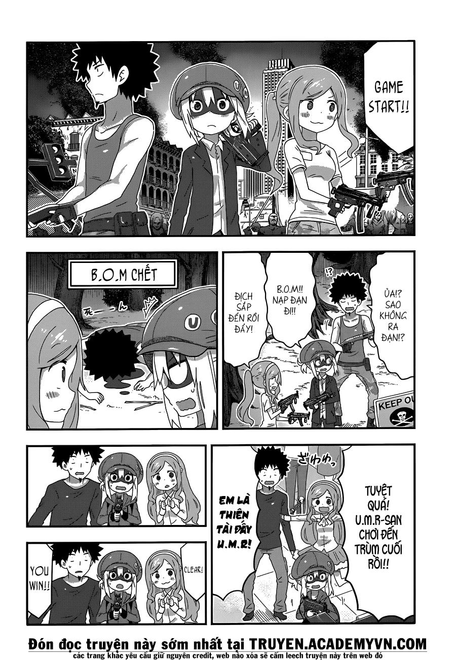 Himouto! Umaru-Chan Chapter 141 - Trang 2