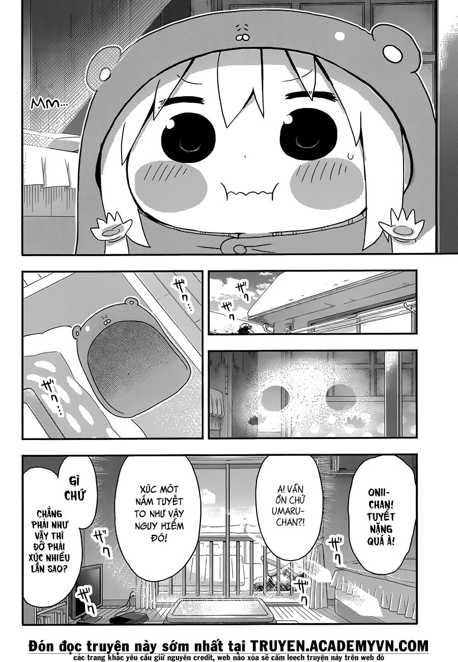 Himouto! Umaru-Chan Chapter 140 - Trang 2