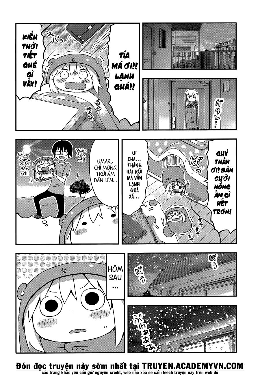 Himouto! Umaru-Chan Chapter 140 - Trang 2