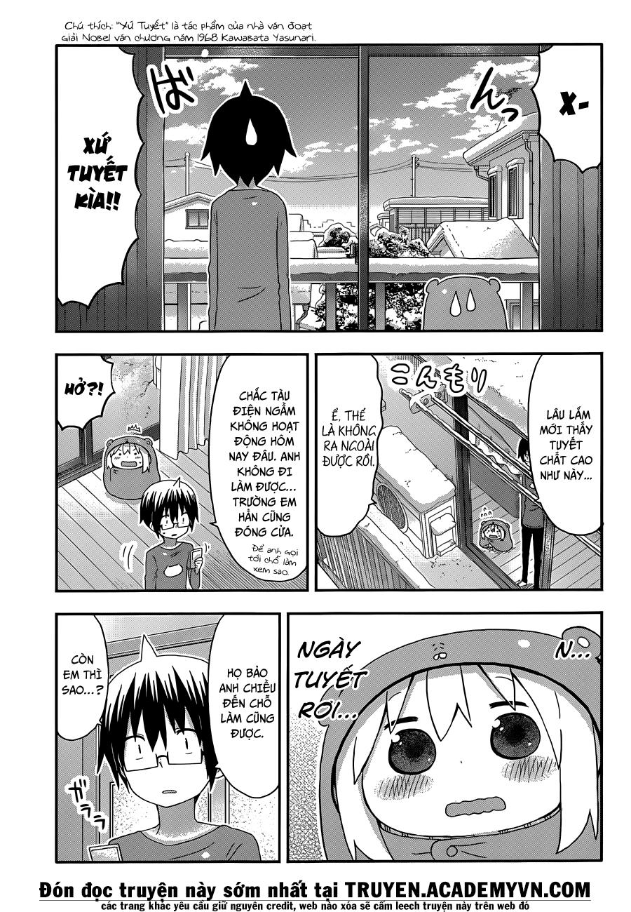 Himouto! Umaru-Chan Chapter 140 - Trang 2