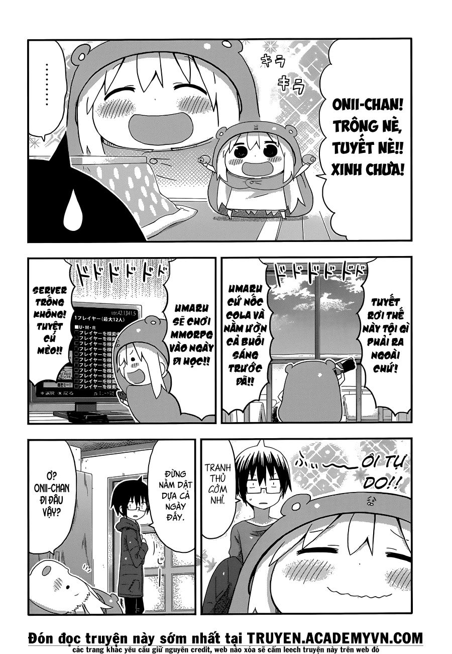 Himouto! Umaru-Chan Chapter 140 - Trang 2