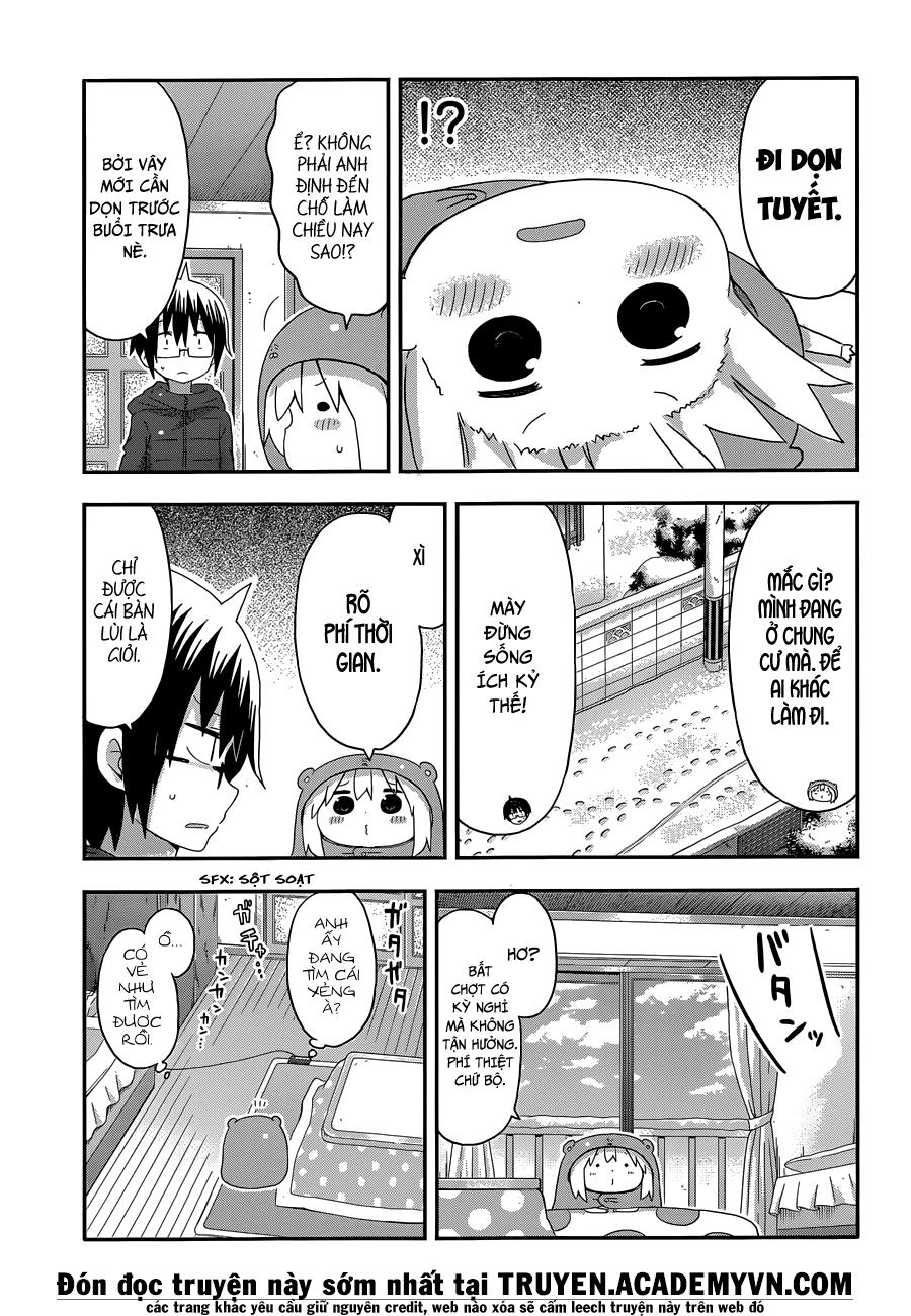 Himouto! Umaru-Chan Chapter 140 - Trang 2