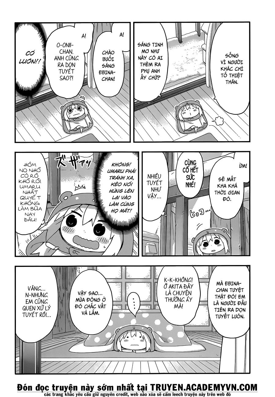 Himouto! Umaru-Chan Chapter 140 - Trang 2