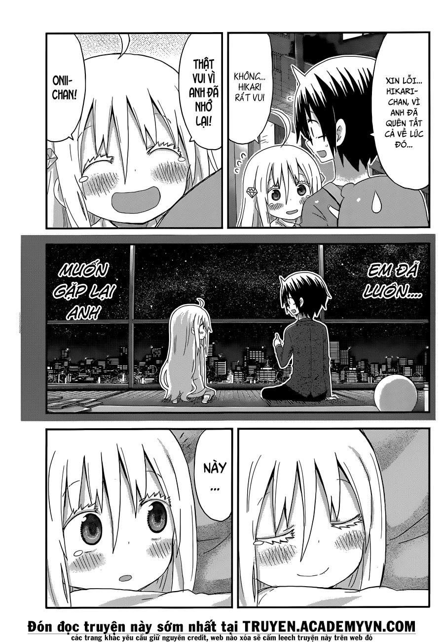 Himouto! Umaru-Chan Chapter 139 - Trang 2