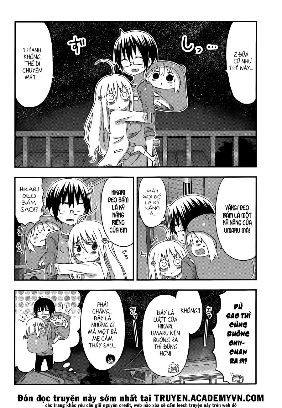 Himouto! Umaru-Chan Chapter 139 - Trang 2