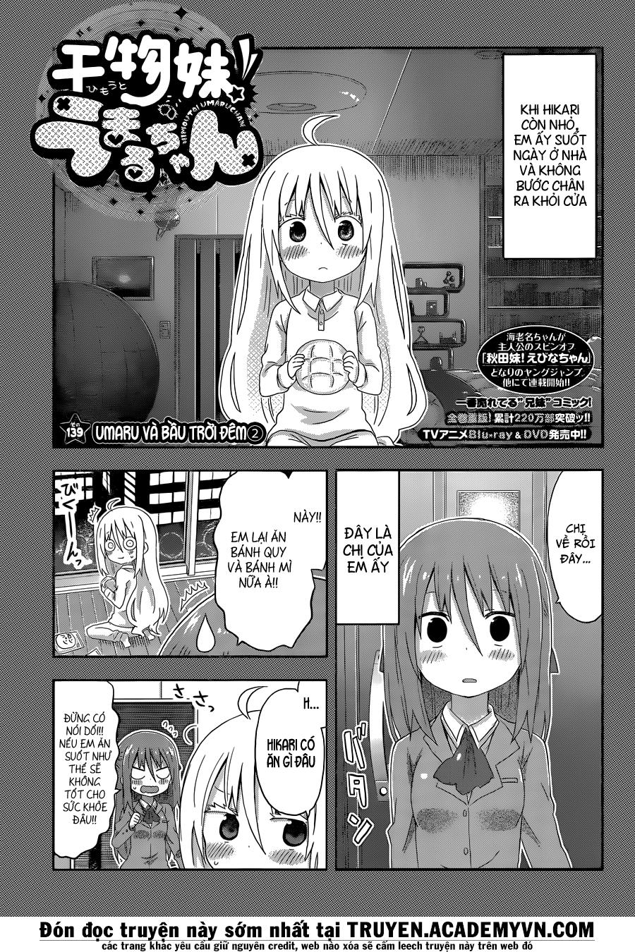 Himouto! Umaru-Chan Chapter 139 - Trang 2