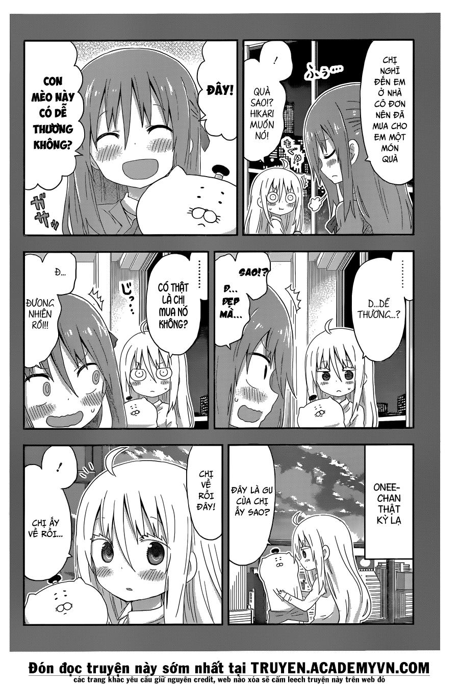 Himouto! Umaru-Chan Chapter 139 - Trang 2