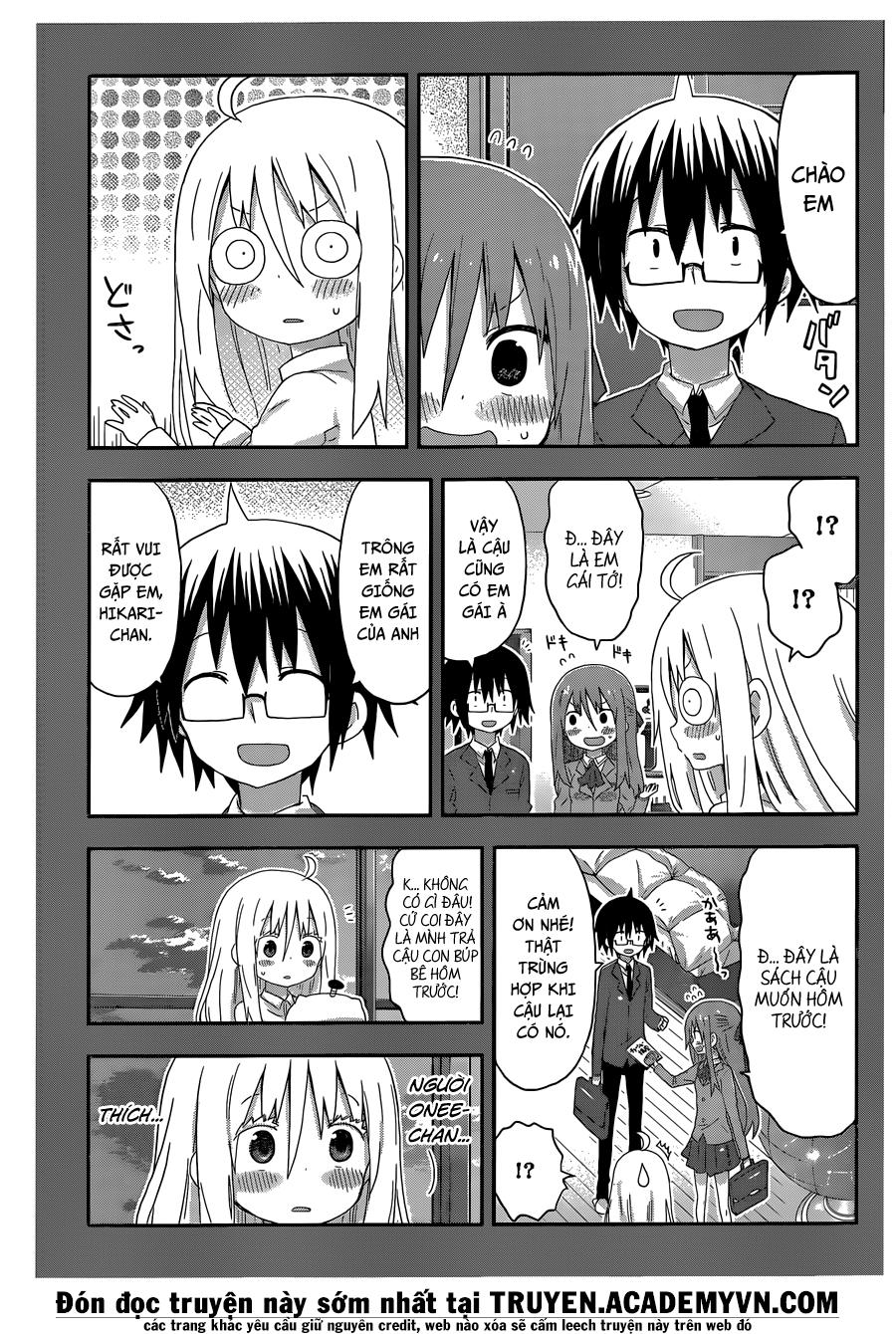 Himouto! Umaru-Chan Chapter 139 - Trang 2