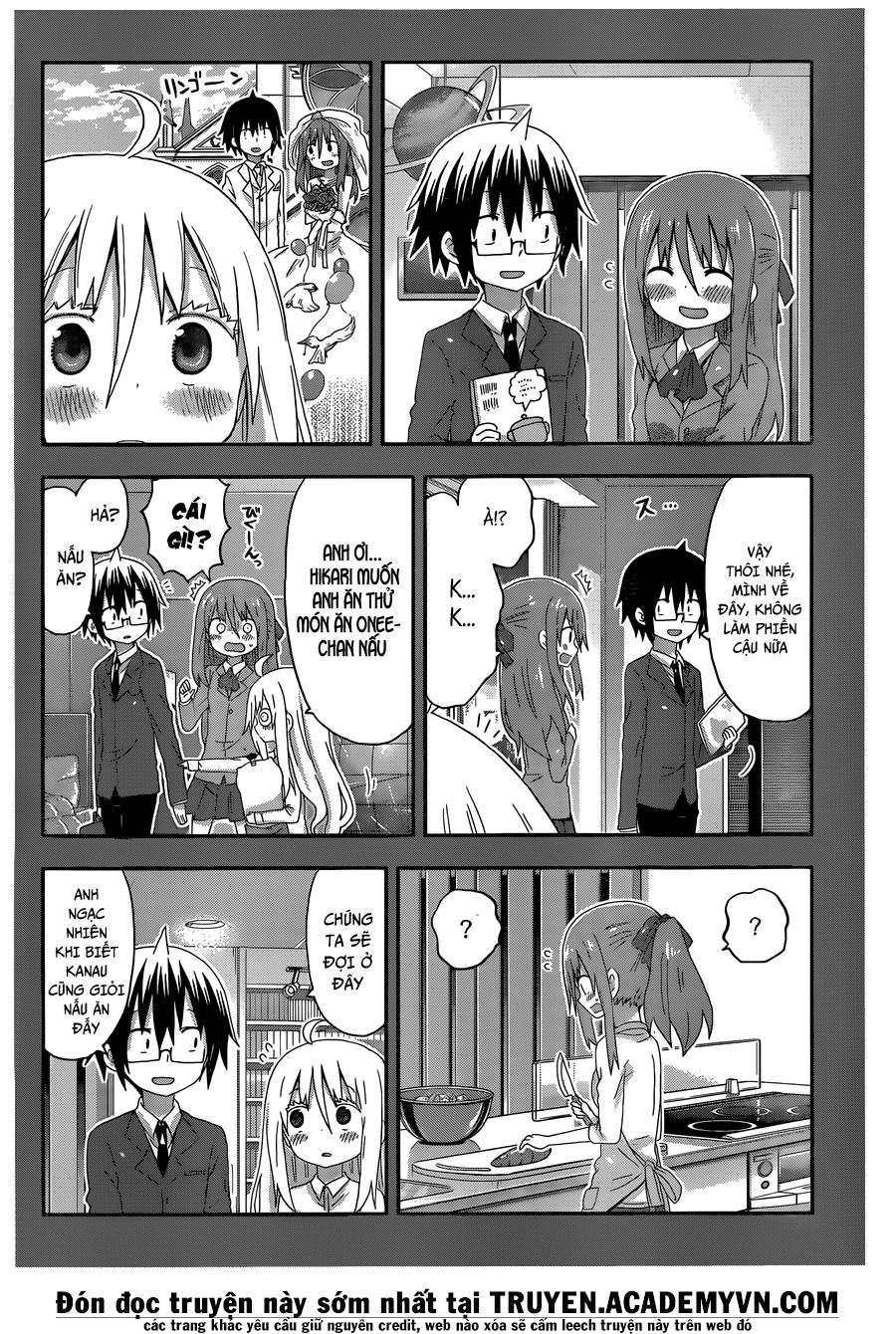 Himouto! Umaru-Chan Chapter 139 - Trang 2