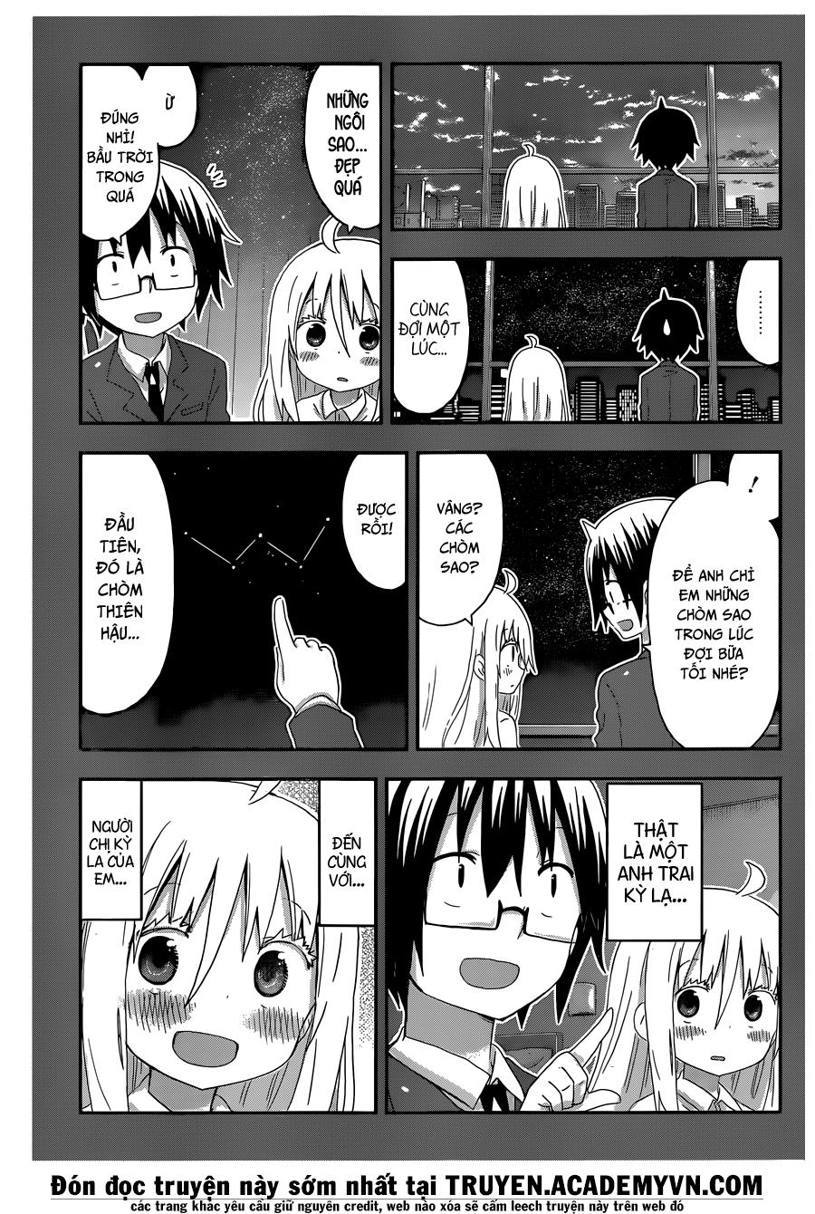 Himouto! Umaru-Chan Chapter 139 - Trang 2