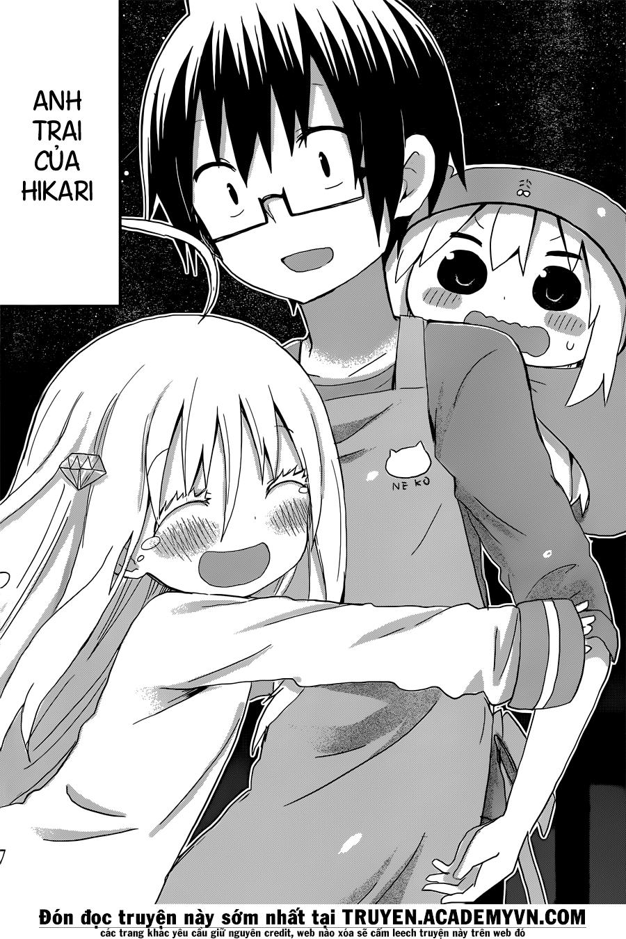 Himouto! Umaru-Chan Chapter 139 - Trang 2