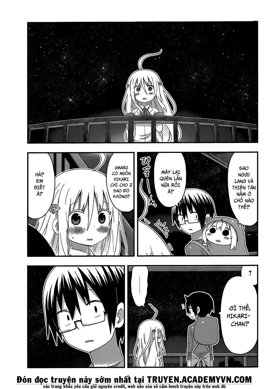 Himouto! Umaru-Chan Chapter 138 - Trang 2