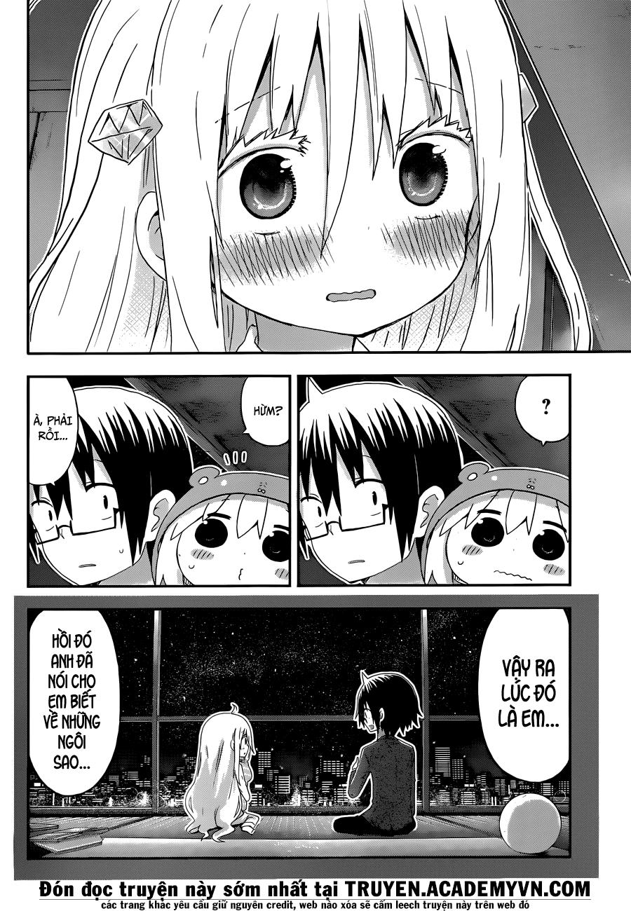 Himouto! Umaru-Chan Chapter 138 - Trang 2