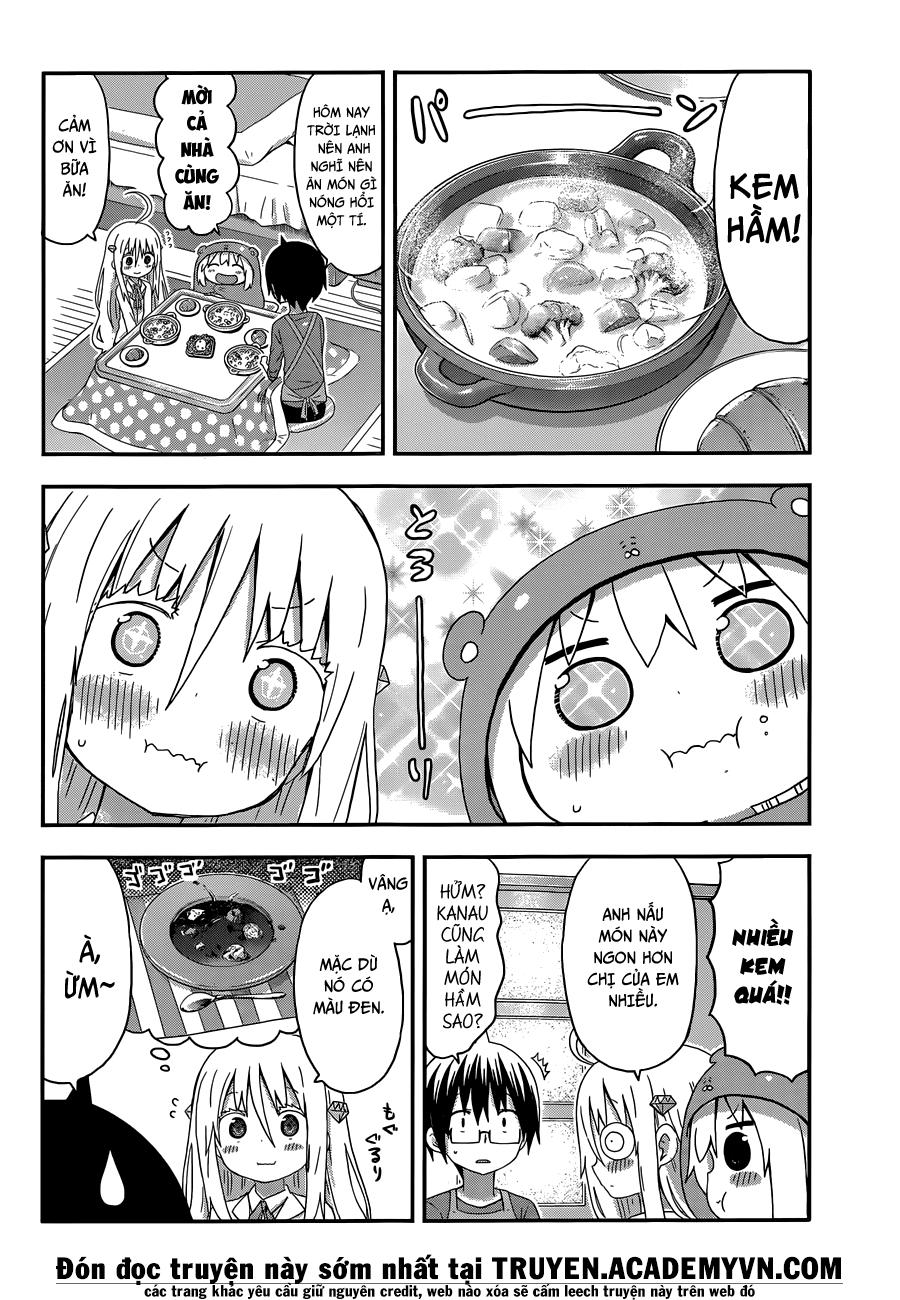 Himouto! Umaru-Chan Chapter 138 - Trang 2