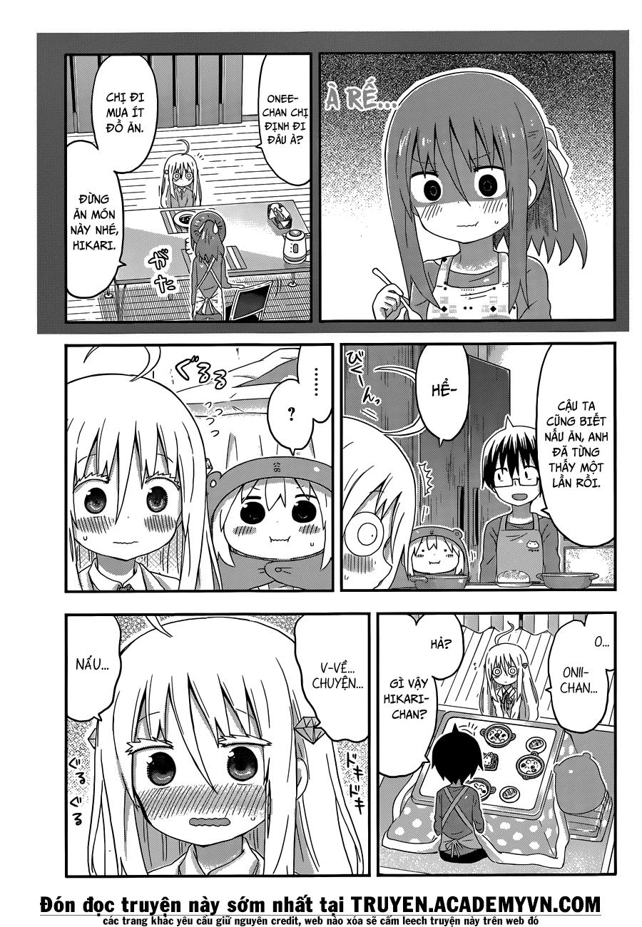 Himouto! Umaru-Chan Chapter 138 - Trang 2